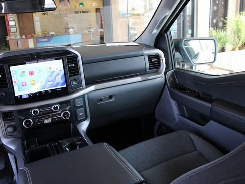 Used 2025 Ford F150 XLT w/ Equipment Group 301A Standard image 15