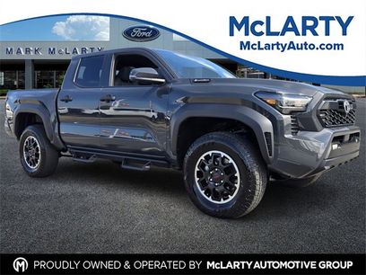 Used 2025 Toyota Tacoma TRD Off-Road