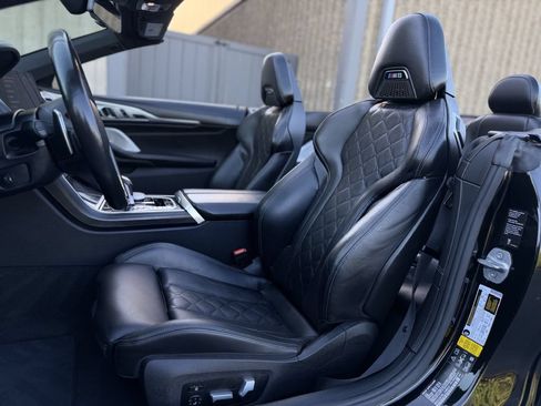 Used 2020 BMW M8 Convertible AWD/4WD image 21