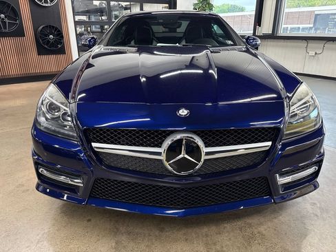Used 2014 Mercedes-Benz SLK 350 w/ Sport Package image 20