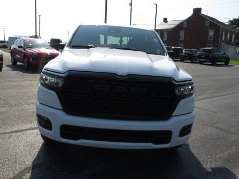 Used 2025 RAM 1500 Big Horn image 11