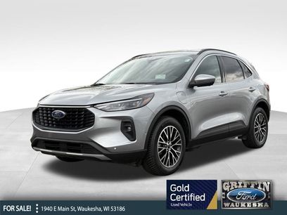 Certified 2023 Ford Escape SE w/ PHEV Premium Package