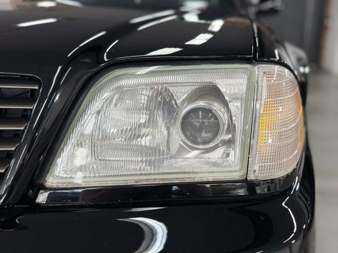 Used 2002 Mercedes-Benz SL 500 image 7