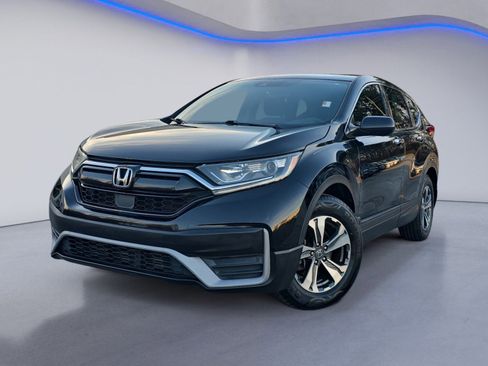 Used 2021 Honda CR-V LX image 2