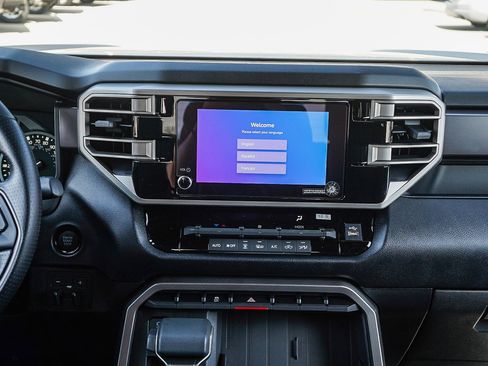 New 2026 Toyota Tundra SR5 RWD image 17