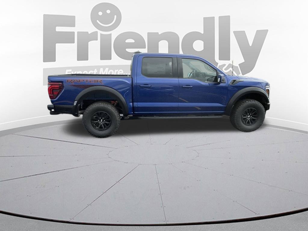 New 2026 Ford F150 Raptor AWD/4WD image 4