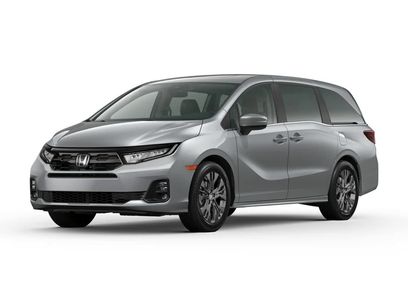 New 2026 Honda Odyssey Touring