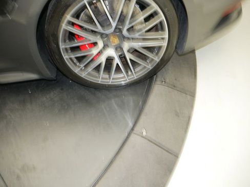 Certified 2023 Porsche 911 Turbo AWD/4WD image 17