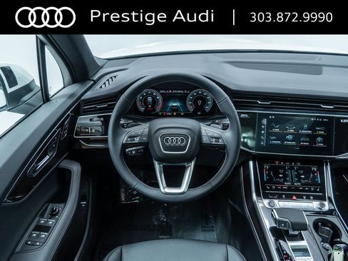 New 2026 Audi Q7 3.0T Premium Plus image 14