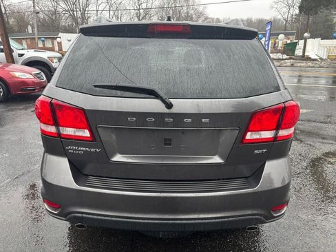 Used 2017 Dodge Journey SXT image 6