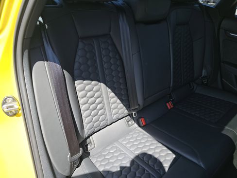 Used 2024 Audi RS 3 AWD/4WD image 19