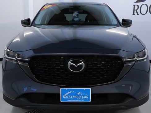 Used 2024 MAZDA CX-5 Carbon Edition image 2