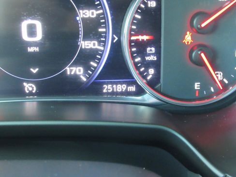 Used 2024 Chevrolet Blazer RS w/ Enhanced Convenience Package FWD image 33