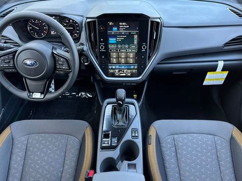 New 2025 Subaru Crosstrek 2.5i Sport w/ Popular Package #4A AWD/4WD image 10