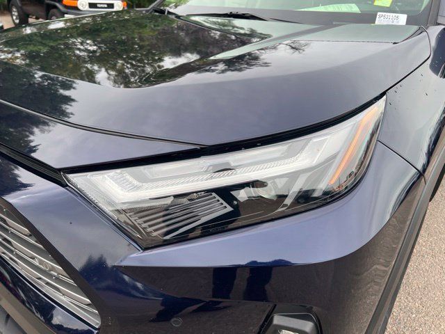 Used 2022 Toyota RAV4 Limited w/ Limited Grade Weather Package AWD/4WD image 10
