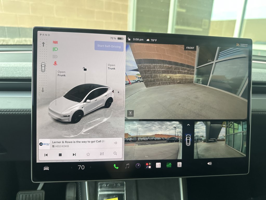 Used 2026 Tesla Model Y Long Range RWD image 22