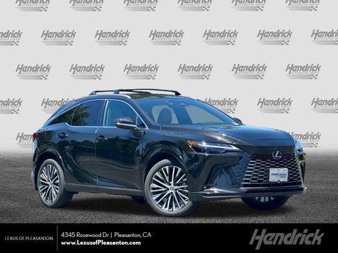 Certified 2025 Lexus RX 350 w/ Convenience Package AWD/4WD image 1
