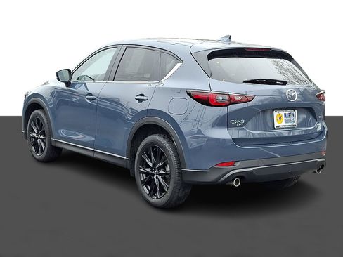Certified 2023 MAZDA CX-5 Carbon Edition image 4