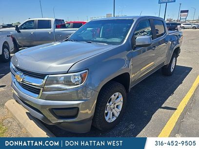 Used 2020 Chevrolet Colorado LT