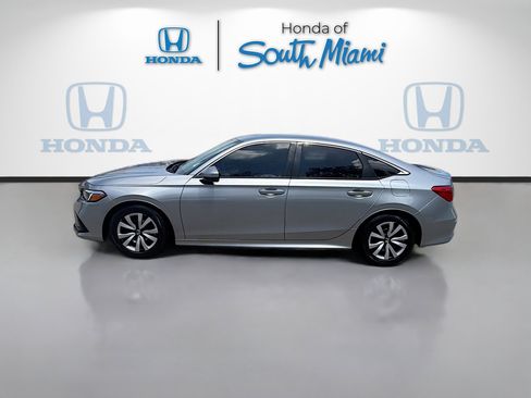 Certified 2024 Honda Civic LX image 4