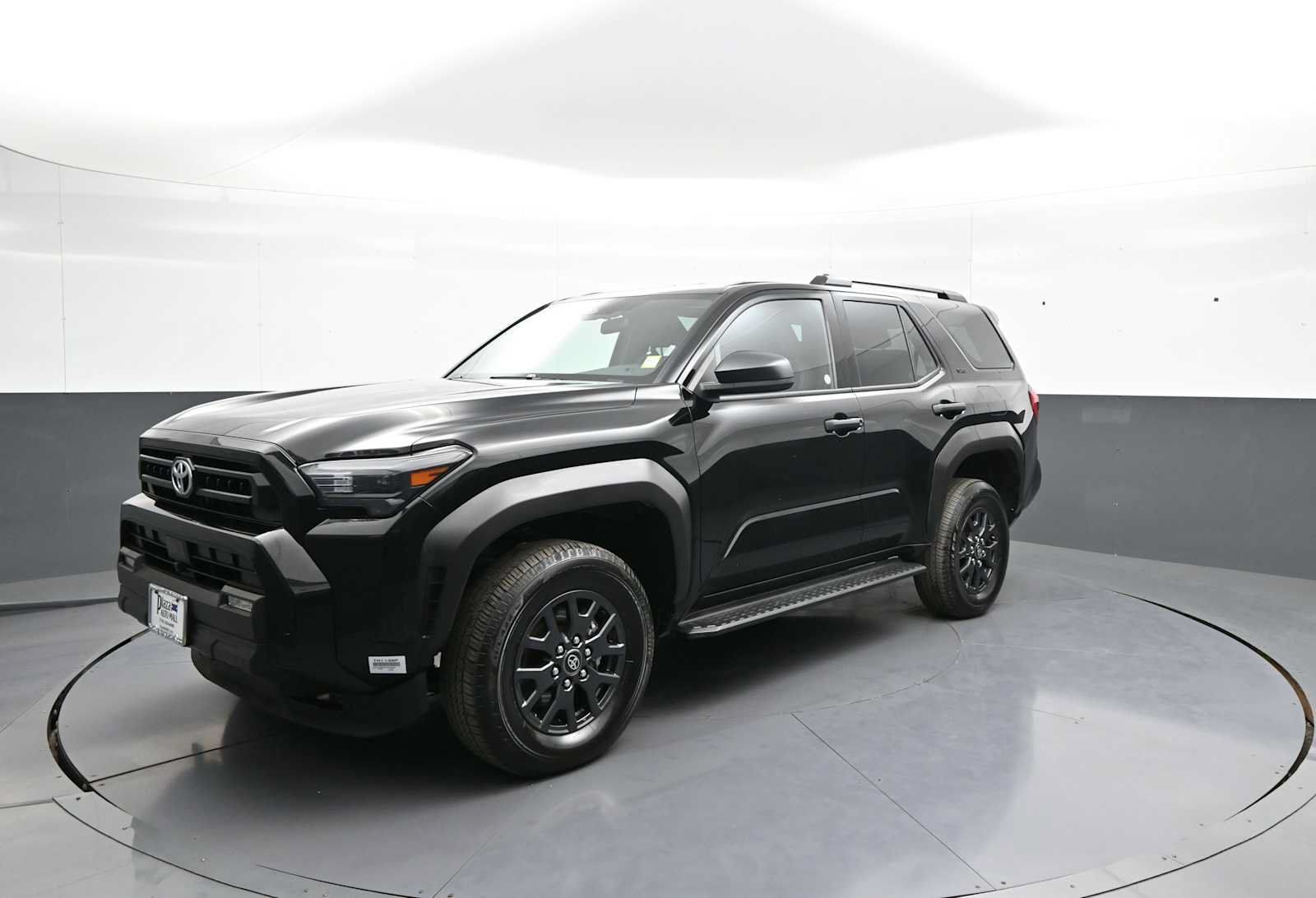 Used 2025 Toyota 4Runner SR5 AWD/4WD image 1