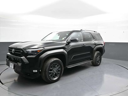 Used 2025 Toyota 4Runner SR5