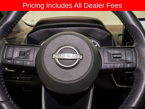 Used 2022 Nissan Rogue SL w/ SL Premium Package FWD image 20