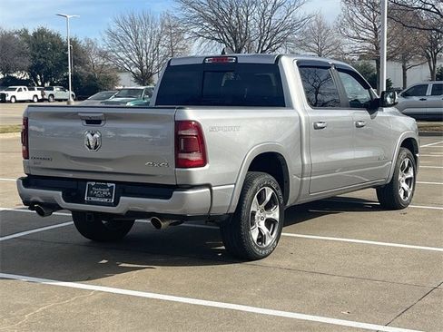 Used 2021 RAM 1500 Laramie image 4