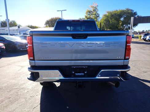 New 2026 Chevrolet Silverado 3500 LTZ image 4