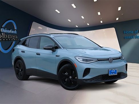 New 2025 Volkswagen ID.4 Pro S image 1