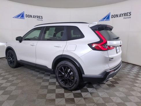 Certified 2026 Honda CR-V Sport-L image 4