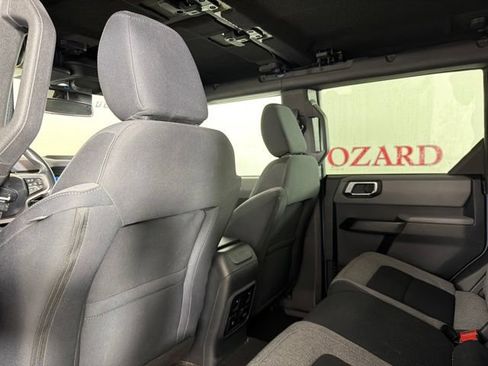 Certified 2023 Ford Bronco Big Bend AWD/4WD image 14