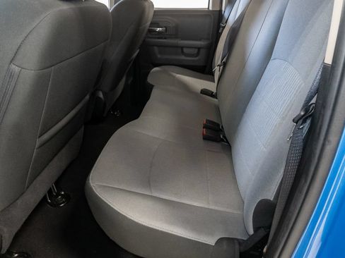 Used 2024 RAM 1500 Classic SLT AWD/4WD image 22