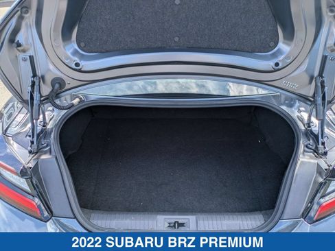 Used 2022 Subaru BRZ Premium RWD image 30