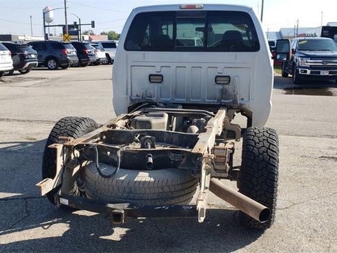 Used 2008 Ford F250 XLT image 4