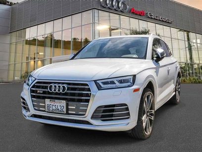 Used 2018 Audi SQ5 Premium Plus w/ Navigation Package