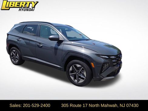 Certified 2026 Hyundai Tucson SEL AWD/4WD image 1