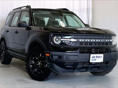 Used 2021 Ford Bronco Sport