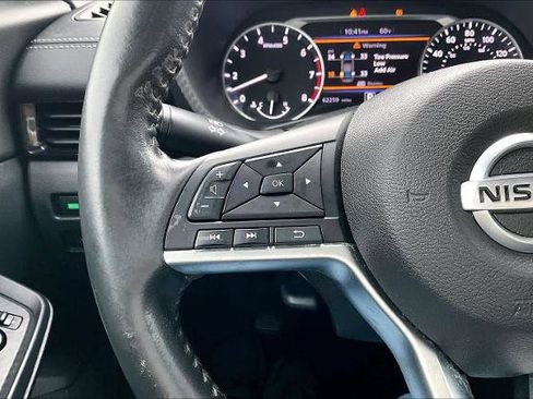 Certified 2022 Nissan Sentra SV w/ All-Weather Package image 23