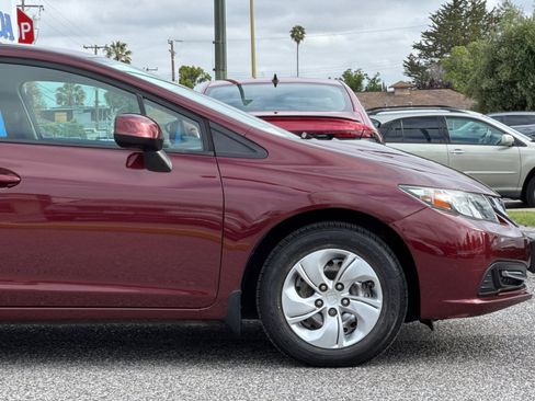 Used 2013 Honda Civic LX image 33