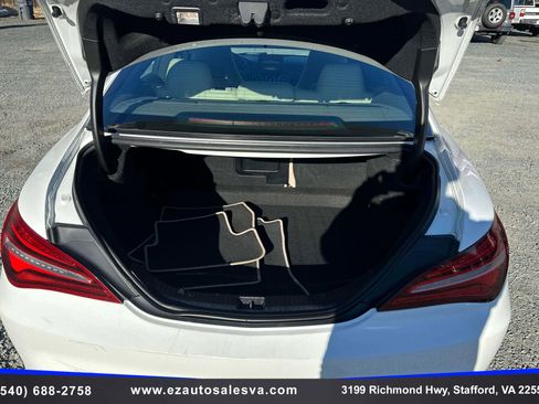 Used 2019 Mercedes-Benz CLA 250 4MATIC image 11