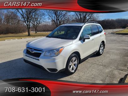 Used 2014 Subaru Forester 2.5i Premium w/ Protection Package #1