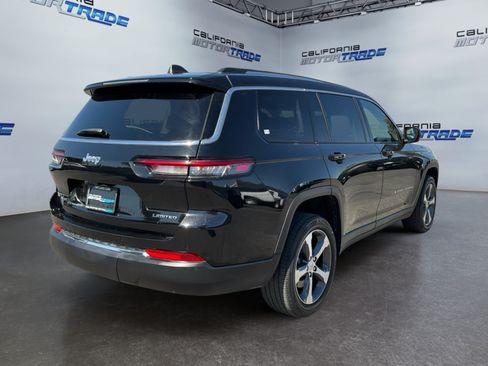 Used 2023 Jeep Grand Cherokee L Limited AWD/4WD image 5