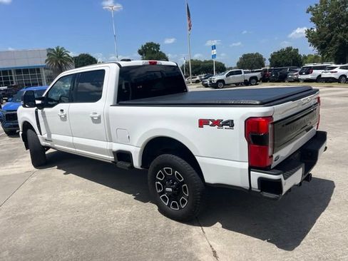 Used 2025 Ford F350 Platinum AWD/4WD image 5