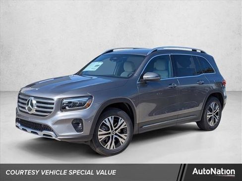 New 2026 Mercedes-Benz GLB 250 image 1