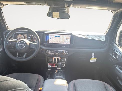 New 2025 Jeep Wrangler Rubicon w/ Convenience Group image 13