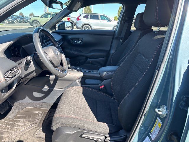 Certified 2024 Honda HR-V Sport image 9