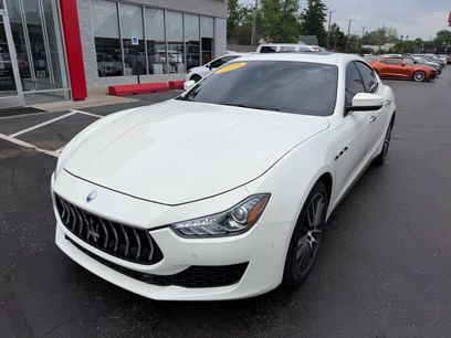 Used 2019 Maserati Ghibli S Q4