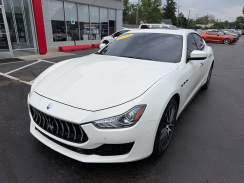 Used 2019 Maserati Ghibli S Q4 AWD/4WD image 1