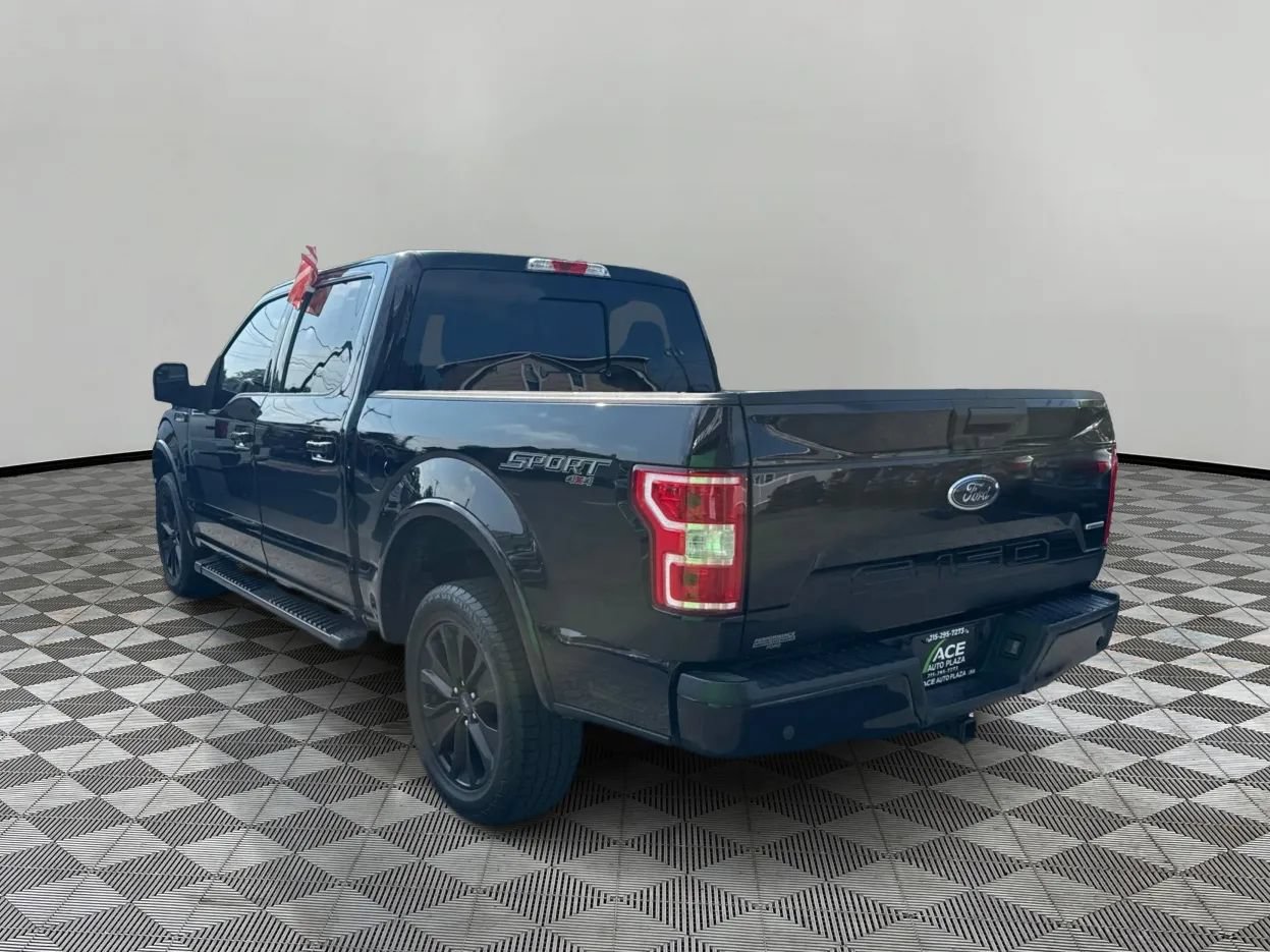 Used 2019 Ford F150 XLT w/ Equipment Group 302A Luxury AWD/4WD image 7